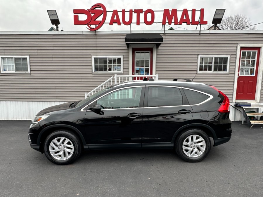 Used Honda CR-V AWD 5dr EX-L 2015 | DZ Automall. Paterson, New Jersey
