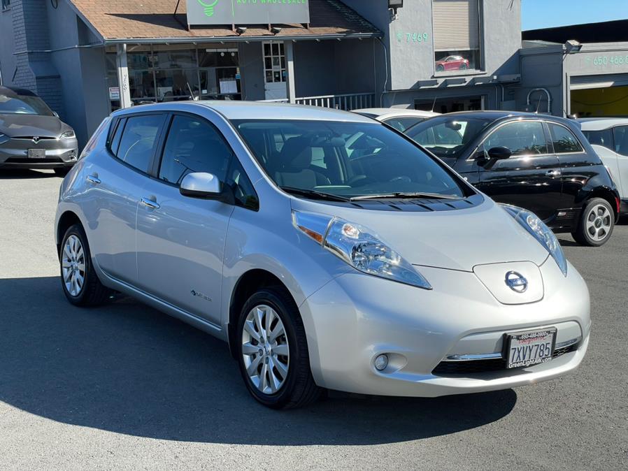 Used Nissan LEAF S 2017 | Green Light Auto Wholesale. Daly City, California Used Nissan LEAF S 2017 | Green Light Auto Wholesale. Daly City, California