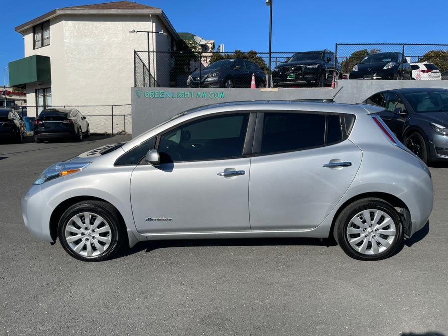 Used Nissan LEAF S 2017 | Green Light Auto Wholesale. Daly City, California Used Nissan LEAF S 2017 | Green Light Auto Wholesale. Daly City, California