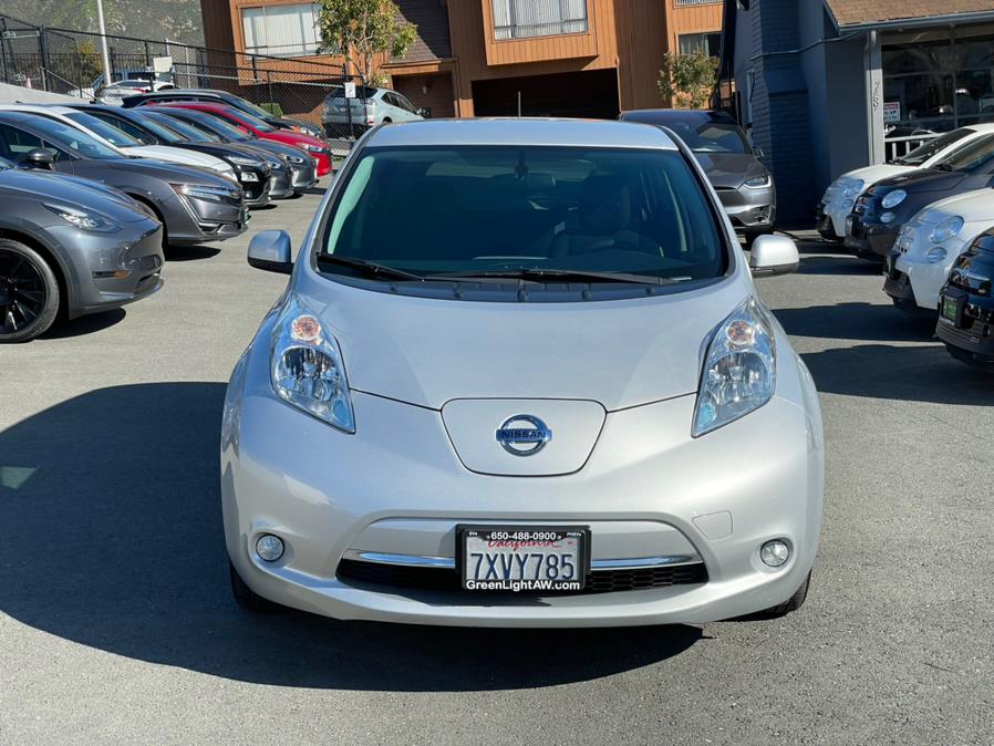 Used Nissan LEAF S 2017 | Green Light Auto Wholesale. Daly City, California Used Nissan LEAF S 2017 | Green Light Auto Wholesale. Daly City, California