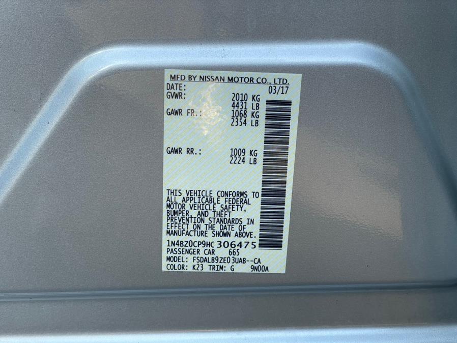 Used Nissan LEAF S 2017 | Green Light Auto Wholesale. Daly City, California Used Nissan LEAF S 2017 | Green Light Auto Wholesale. Daly City, California