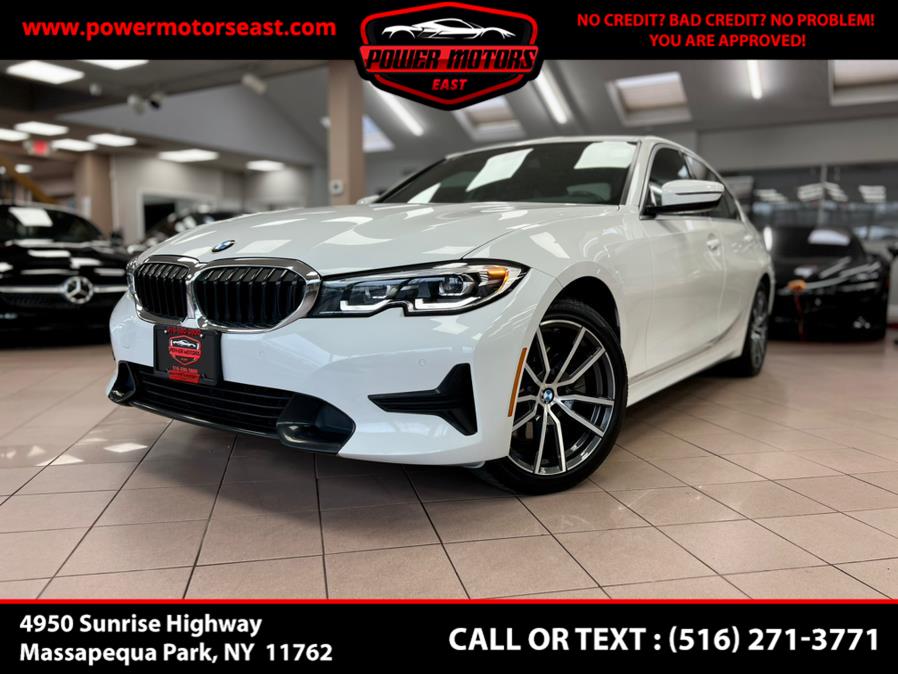 Used BMW 3 Series 330i xDrive Sedan North America 2020 | Power Motors East. Massapequa Park, New York