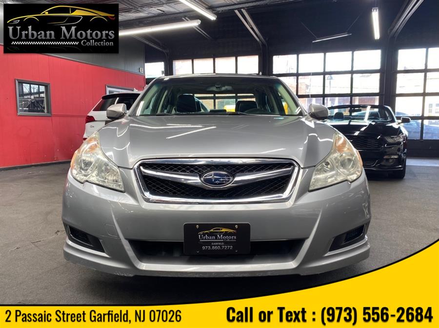 2011 Subaru Legacy 2.5i Ltd Pwr Moon, available for sale in Garfield, New Jersey | Urban Motors Collection. Garfield, New Jersey 2011 Subaru Legacy 2.5i Ltd Pwr Moon, available for sale in Garfield, New Jersey | Urban Motors Collection. Garfield, New Jersey