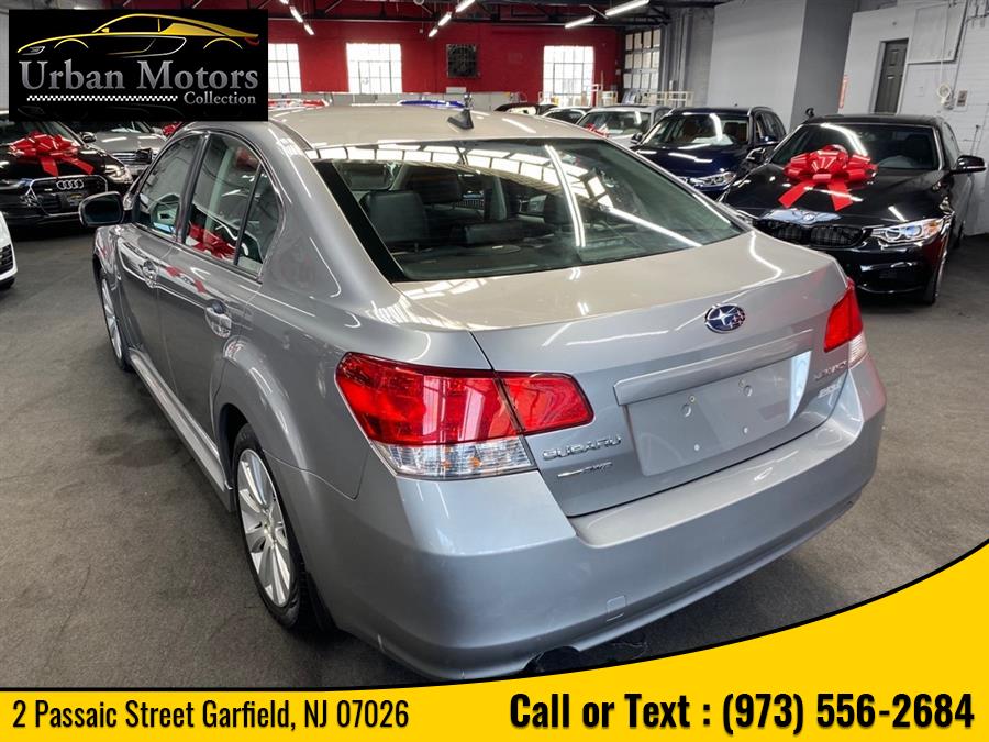 2011 Subaru Legacy 2.5i Ltd Pwr Moon, available for sale in Garfield, New Jersey | Urban Motors Collection. Garfield, New Jersey 2011 Subaru Legacy 2.5i Ltd Pwr Moon, available for sale in Garfield, New Jersey | Urban Motors Collection. Garfield, New Jersey