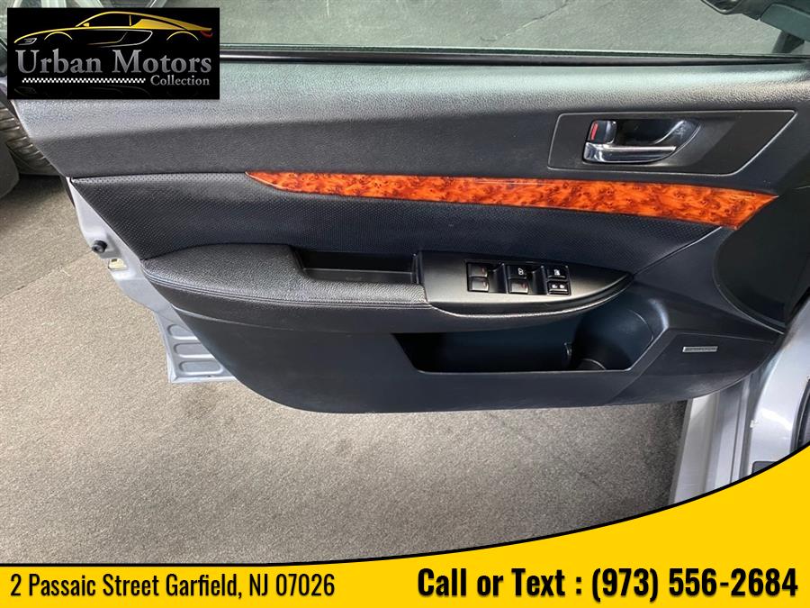 2011 Subaru Legacy 2.5i Ltd Pwr Moon, available for sale in Garfield, New Jersey | Urban Motors Collection. Garfield, New Jersey 2011 Subaru Legacy 2.5i Ltd Pwr Moon, available for sale in Garfield, New Jersey | Urban Motors Collection. Garfield, New Jersey