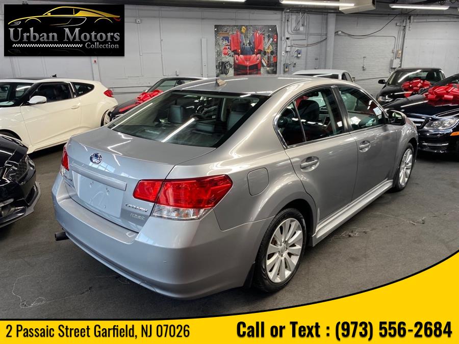 2011 Subaru Legacy 2.5i Ltd Pwr Moon, available for sale in Garfield, New Jersey | Urban Motors Collection. Garfield, New Jersey 2011 Subaru Legacy 2.5i Ltd Pwr Moon, available for sale in Garfield, New Jersey | Urban Motors Collection. Garfield, New Jersey