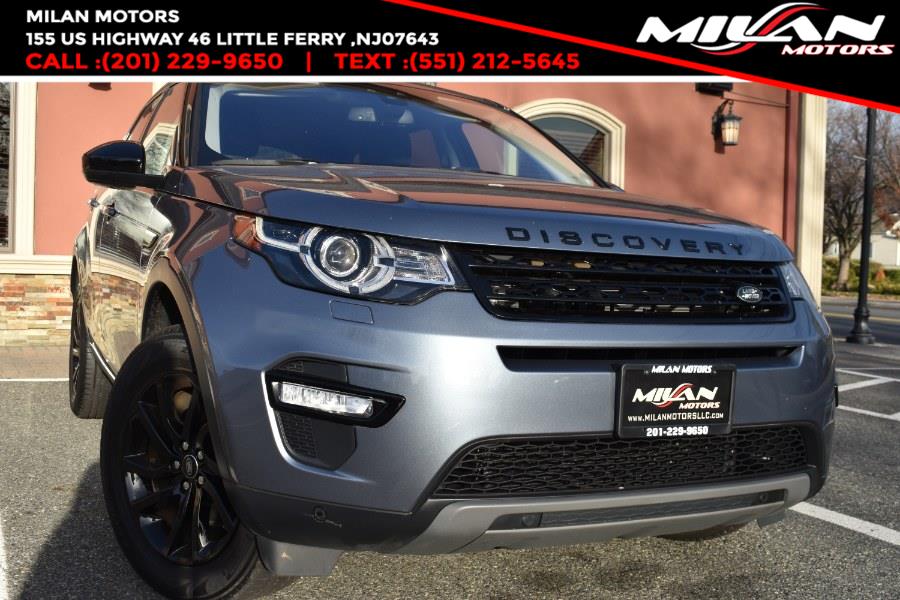 2019 Land Rover Discovery Sport HSE 4WD, available for sale in Little Ferry , New Jersey | Milan Motors. Little Ferry , New Jersey 2019 Land Rover Discovery Sport HSE 4WD, available for sale in Little Ferry , New Jersey | Milan Motors. Little Ferry , New Jersey