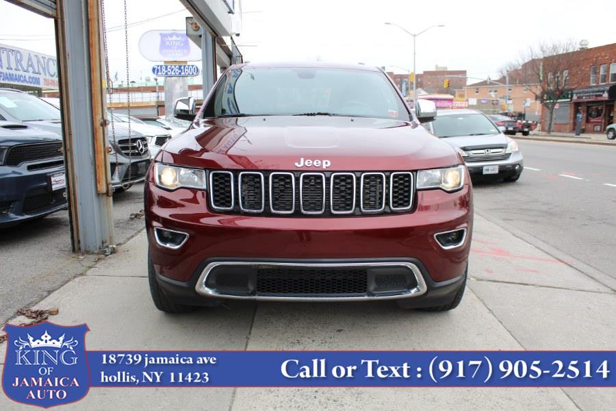 2020 Jeep Grand Cherokee Limited 4x4, available for sale in Hollis, New York | King of Jamaica Auto Inc. Hollis, New York 2020 Jeep Grand Cherokee Limited 4x4, available for sale in Hollis, New York | King of Jamaica Auto Inc. Hollis, New York