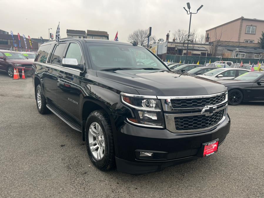 2017 Chevrolet Suburban 4WD 4dr 1500 LT, available for sale in Irvington , New Jersey | Auto Haus of Irvington Corp. Irvington , New Jersey