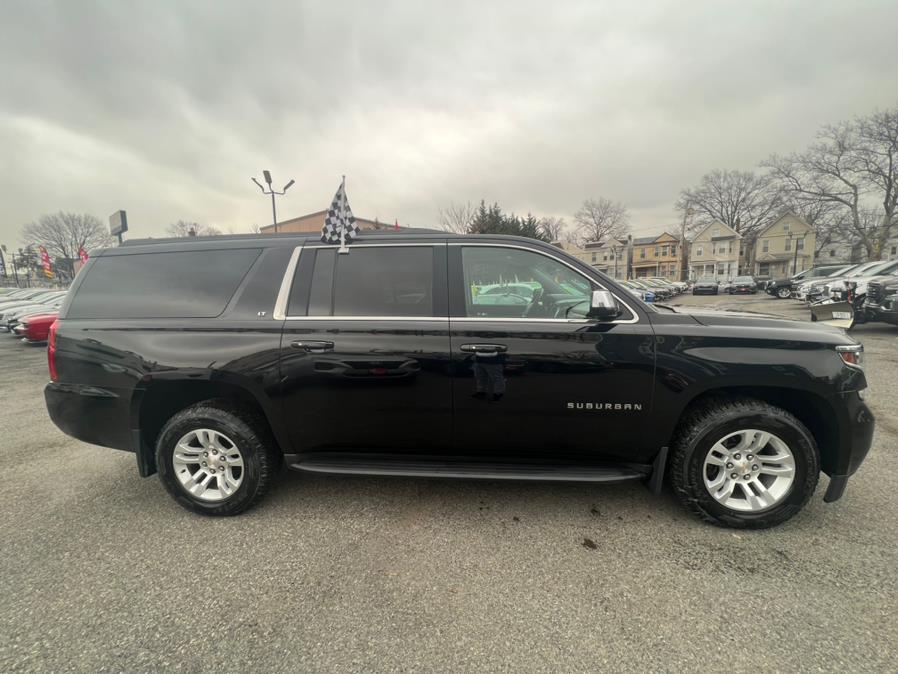 2017 Chevrolet Suburban 4WD 4dr 1500 LT, available for sale in Irvington , New Jersey | Auto Haus of Irvington Corp. Irvington , New Jersey