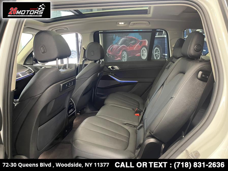 2020 BMW X7 xDrive40i Sports Activity Vehicle, available for sale in Woodside, New York | 26 Motors Queens. Woodside, New York 2020 BMW X7 xDrive40i Sports Activity Vehicle, available for sale in Woodside, New York | 26 Motors Queens. Woodside, New York