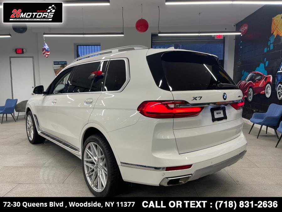 2020 BMW X7 xDrive40i Sports Activity Vehicle, available for sale in Woodside, New York | 26 Motors Queens. Woodside, New York 2020 BMW X7 xDrive40i Sports Activity Vehicle, available for sale in Woodside, New York | 26 Motors Queens. Woodside, New York