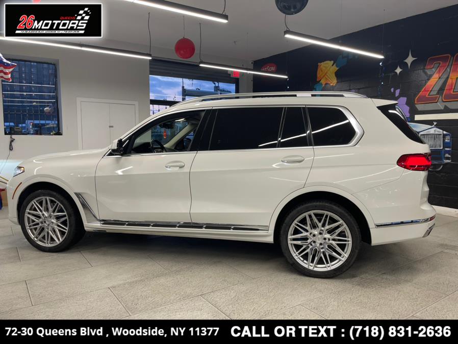 2020 BMW X7 xDrive40i Sports Activity Vehicle, available for sale in Woodside, New York | 26 Motors Queens. Woodside, New York 2020 BMW X7 xDrive40i Sports Activity Vehicle, available for sale in Woodside, New York | 26 Motors Queens. Woodside, New York