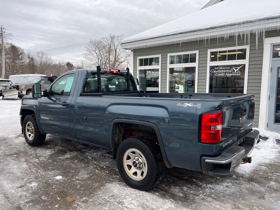 Used GMC Sierra 1500 4WD Regular Cab 119.0" 2014 | Searsport Motor Company. Searsport, Maine Used GMC Sierra 1500 4WD Regular Cab 119.0" 2014 | Searsport Motor Company. Searsport, Maine