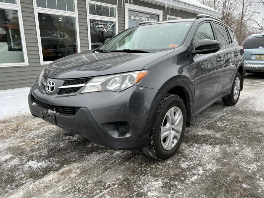 2014 Toyota RAV4 AWD 4dr LE (Natl), available for sale in Searsport, Maine | Searsport Motor Company. Searsport, Maine 2014 Toyota RAV4 AWD 4dr LE (Natl), available for sale in Searsport, Maine | Searsport Motor Company. Searsport, Maine