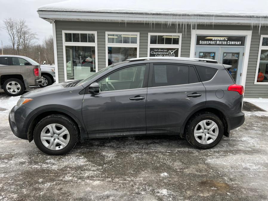 2014 Toyota RAV4 AWD 4dr LE (Natl), available for sale in Searsport, Maine | Searsport Motor Company. Searsport, Maine 2014 Toyota RAV4 AWD 4dr LE (Natl), available for sale in Searsport, Maine | Searsport Motor Company. Searsport, Maine