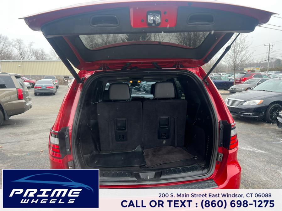 Used Dodge Durango AWD 4dr R/T 2013 | Prime Wheels. East Windsor, Connecticut Used Dodge Durango AWD 4dr R/T 2013 | Prime Wheels. East Windsor, Connecticut