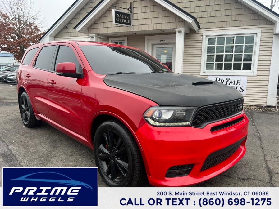 Used Dodge Durango AWD 4dr R/T 2013 | Prime Wheels. East Windsor, Connecticut