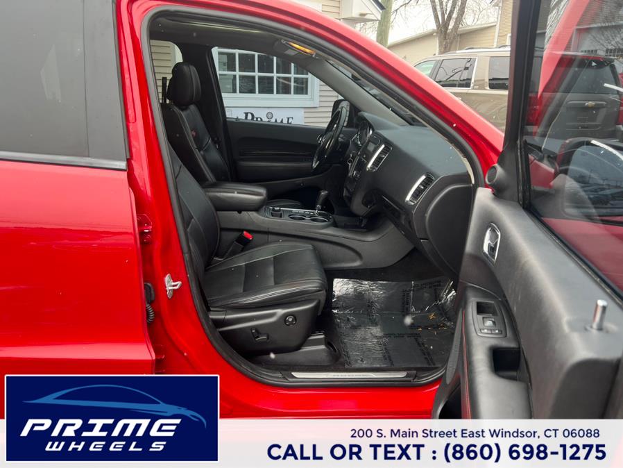 Used Dodge Durango AWD 4dr R/T 2013 | Prime Wheels. East Windsor, Connecticut Used Dodge Durango AWD 4dr R/T 2013 | Prime Wheels. East Windsor, Connecticut