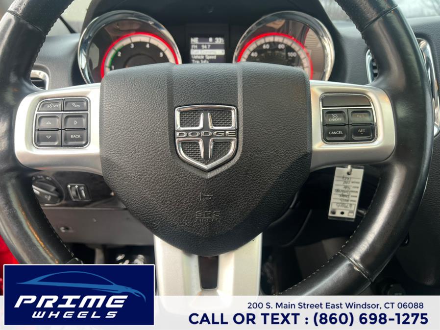 Used Dodge Durango AWD 4dr R/T 2013 | Prime Wheels. East Windsor, Connecticut Used Dodge Durango AWD 4dr R/T 2013 | Prime Wheels. East Windsor, Connecticut