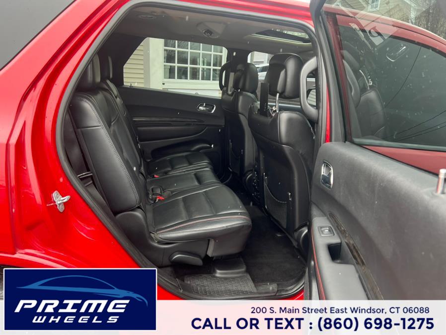 Used Dodge Durango AWD 4dr R/T 2013 | Prime Wheels. East Windsor, Connecticut Used Dodge Durango AWD 4dr R/T 2013 | Prime Wheels. East Windsor, Connecticut