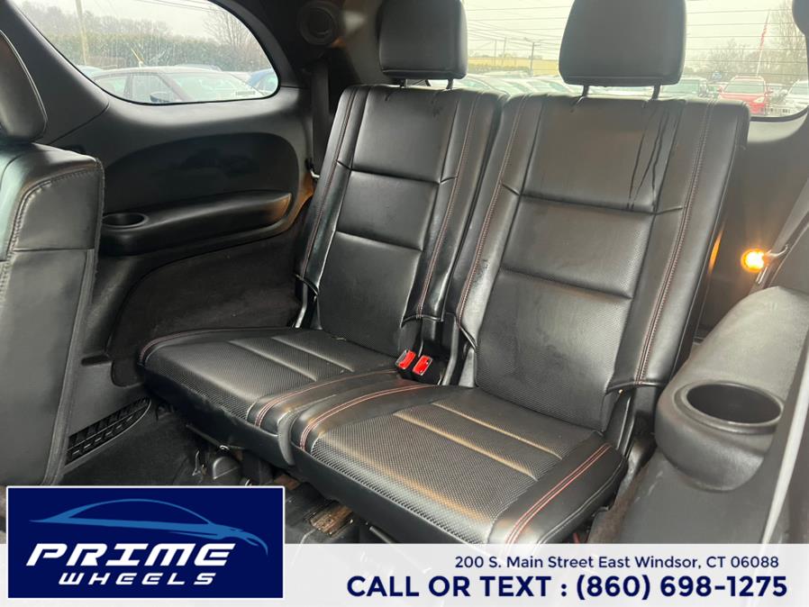 Used Dodge Durango AWD 4dr R/T 2013 | Prime Wheels. East Windsor, Connecticut Used Dodge Durango AWD 4dr R/T 2013 | Prime Wheels. East Windsor, Connecticut