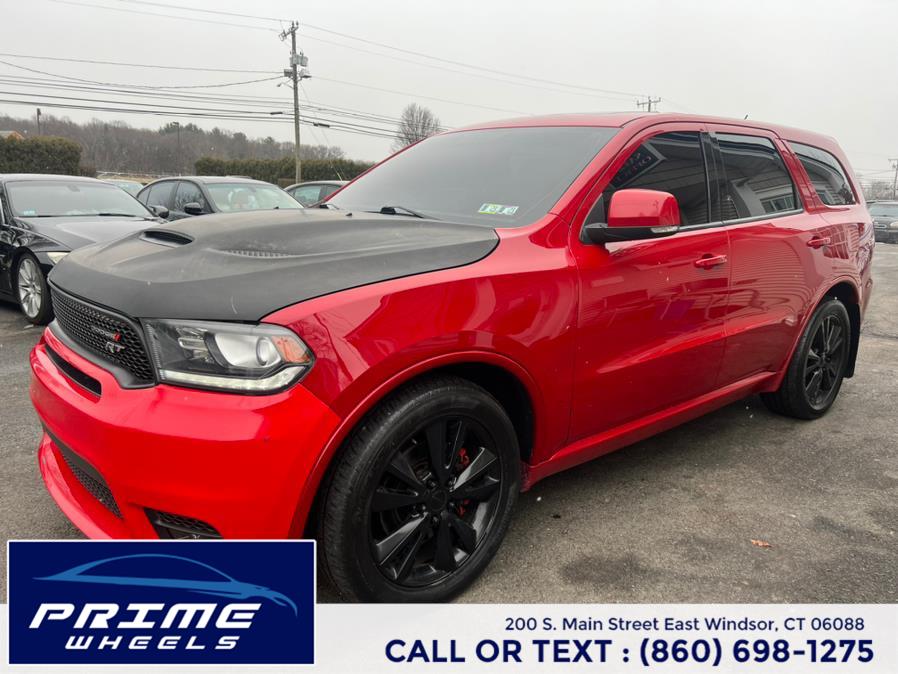 Used Dodge Durango AWD 4dr R/T 2013 | Prime Wheels. East Windsor, Connecticut Used Dodge Durango AWD 4dr R/T 2013 | Prime Wheels. East Windsor, Connecticut