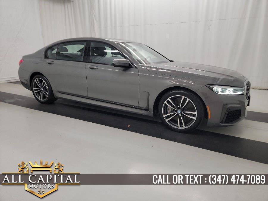 2020 BMW 7 Series 750i xDrive M SPORT Sedan, available for sale in Brooklyn, New York | All Capital Motors. Brooklyn, New York 2020 BMW 7 Series 750i xDrive M SPORT Sedan, available for sale in Brooklyn, New York | All Capital Motors. Brooklyn, New York