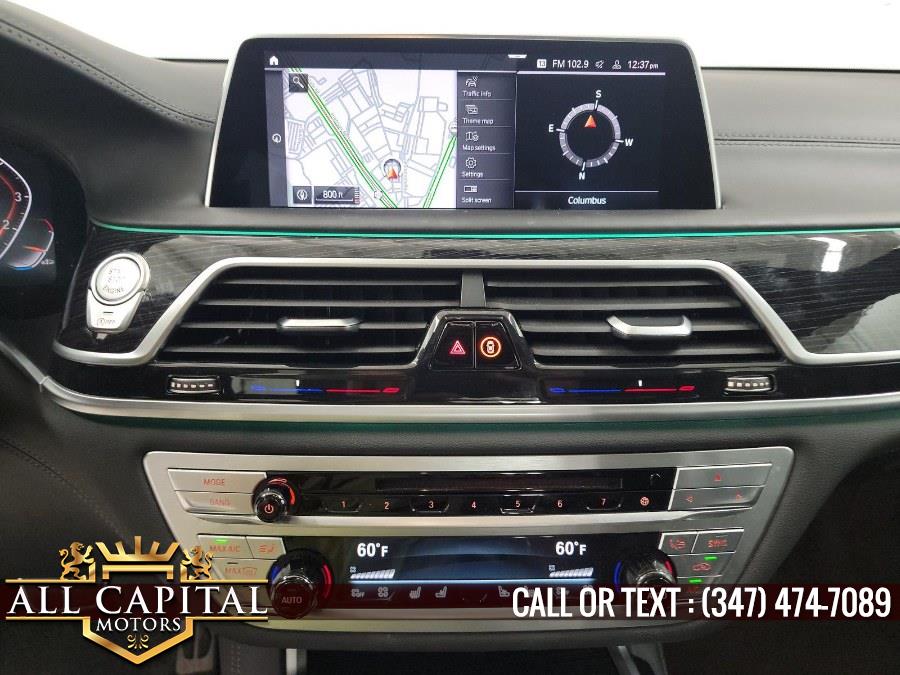 2020 BMW 7 Series 750i xDrive M SPORT Sedan, available for sale in Brooklyn, New York | All Capital Motors. Brooklyn, New York 2020 BMW 7 Series 750i xDrive M SPORT Sedan, available for sale in Brooklyn, New York | All Capital Motors. Brooklyn, New York