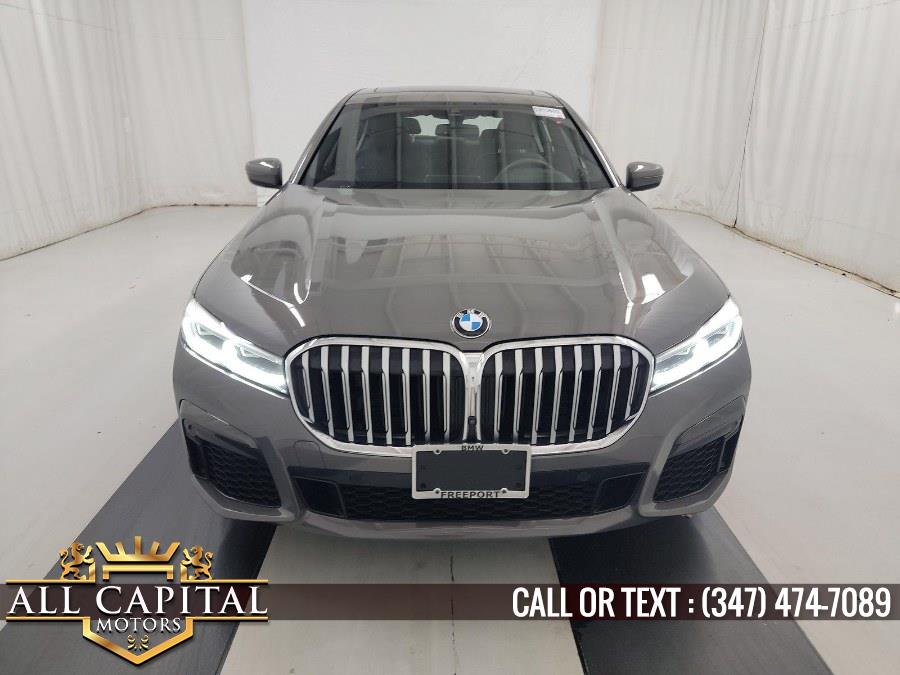 2020 BMW 7 Series 750i xDrive M SPORT Sedan, available for sale in Brooklyn, New York | All Capital Motors. Brooklyn, New York 2020 BMW 7 Series 750i xDrive M SPORT Sedan, available for sale in Brooklyn, New York | All Capital Motors. Brooklyn, New York