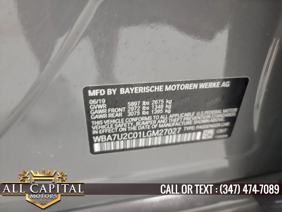 2020 BMW 7 Series 750i xDrive M SPORT Sedan, available for sale in Brooklyn, New York | All Capital Motors. Brooklyn, New York 2020 BMW 7 Series 750i xDrive M SPORT Sedan, available for sale in Brooklyn, New York | All Capital Motors. Brooklyn, New York