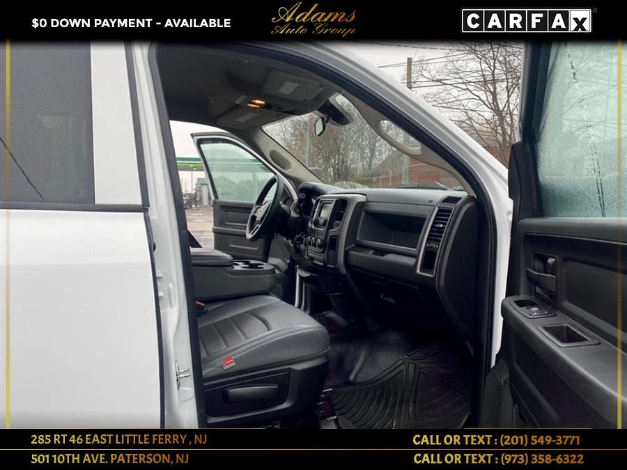 2018 Ram 3500 Tradesman 4x4 Crew Cab 8'' Box, available for sale in Little Ferry , New Jersey | Adams Auto Group . Little Ferry , New Jersey 2018 Ram 3500 Tradesman 4x4 Crew Cab 8'' Box, available for sale in Little Ferry , New Jersey | Adams Auto Group . Little Ferry , New Jersey