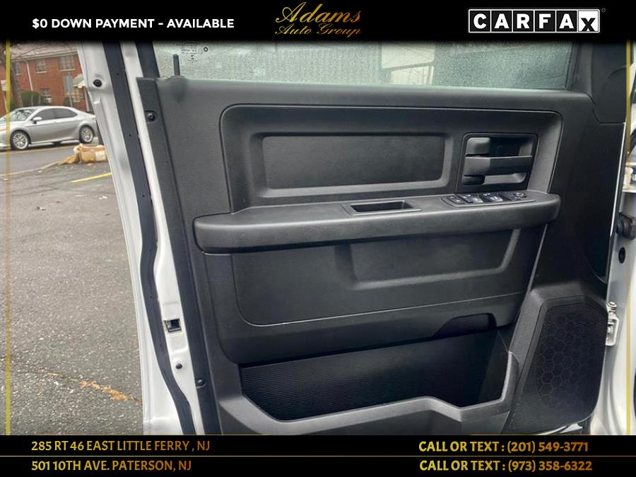 2018 Ram 3500 Tradesman 4x4 Crew Cab 8'' Box, available for sale in Little Ferry , New Jersey | Adams Auto Group . Little Ferry , New Jersey 2018 Ram 3500 Tradesman 4x4 Crew Cab 8'' Box, available for sale in Little Ferry , New Jersey | Adams Auto Group . Little Ferry , New Jersey