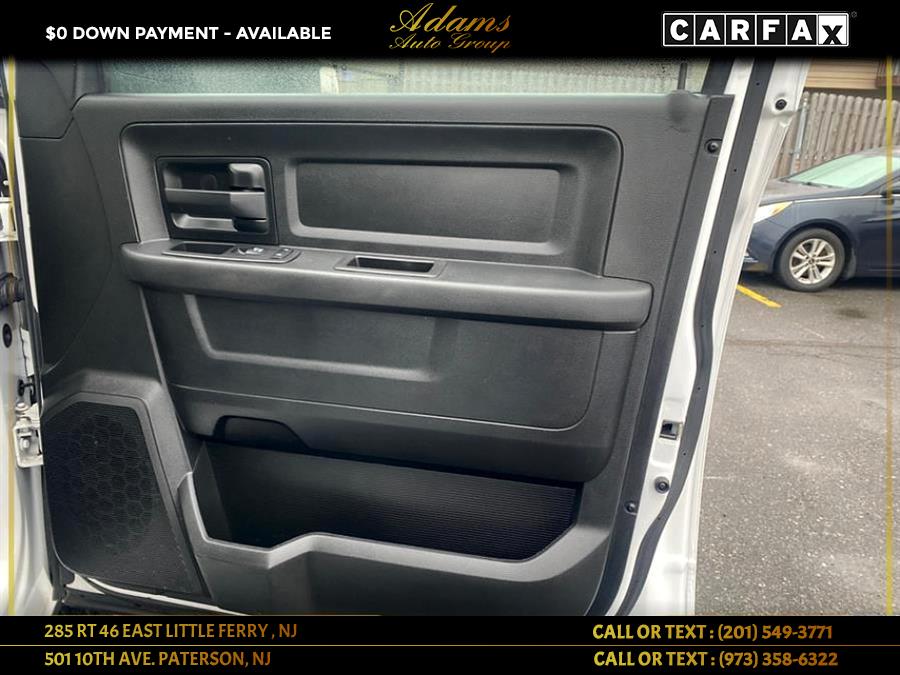 2018 Ram 3500 Tradesman 4x4 Crew Cab 8'' Box, available for sale in Little Ferry , New Jersey | Adams Auto Group . Little Ferry , New Jersey 2018 Ram 3500 Tradesman 4x4 Crew Cab 8'' Box, available for sale in Little Ferry , New Jersey | Adams Auto Group . Little Ferry , New Jersey