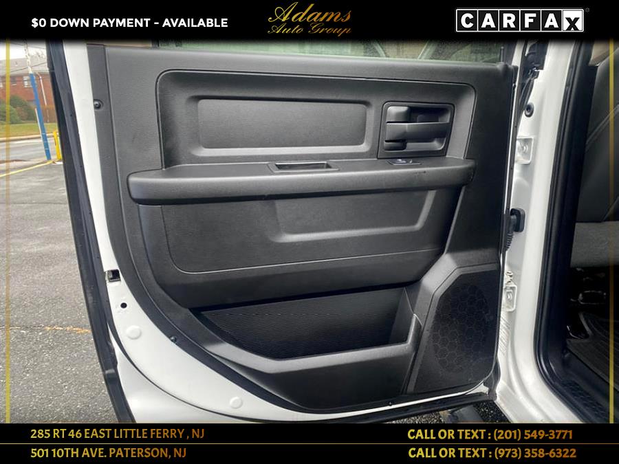 2018 Ram 3500 Tradesman 4x4 Crew Cab 8'' Box, available for sale in Little Ferry , New Jersey | Adams Auto Group . Little Ferry , New Jersey 2018 Ram 3500 Tradesman 4x4 Crew Cab 8'' Box, available for sale in Little Ferry , New Jersey | Adams Auto Group . Little Ferry , New Jersey