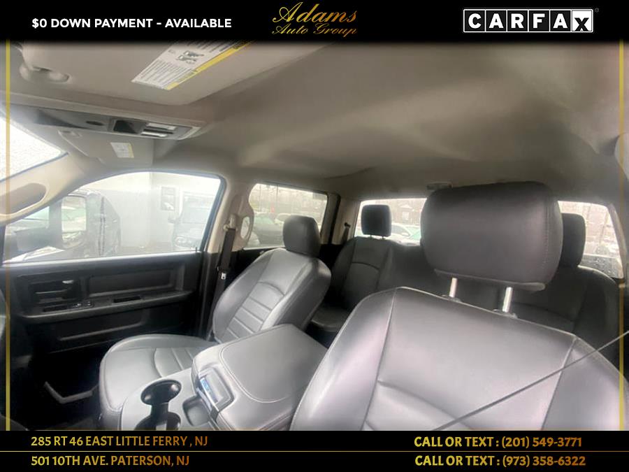 2018 Ram 3500 Tradesman 4x4 Crew Cab 8'' Box, available for sale in Little Ferry , New Jersey | Adams Auto Group . Little Ferry , New Jersey 2018 Ram 3500 Tradesman 4x4 Crew Cab 8'' Box, available for sale in Little Ferry , New Jersey | Adams Auto Group . Little Ferry , New Jersey