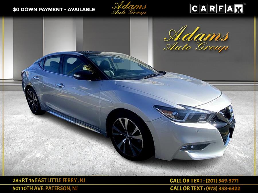 Used car dealer in Little Ferry , Hackensack, Fort Lee, North Bergen, NJ Adams Auto Group