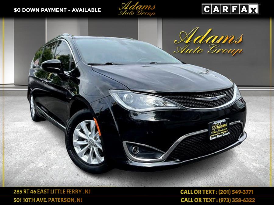 2018 Chrysler Pacifica Touring L FWD, available for sale in Little Ferry , New Jersey | Adams Auto Group . Little Ferry , New Jersey