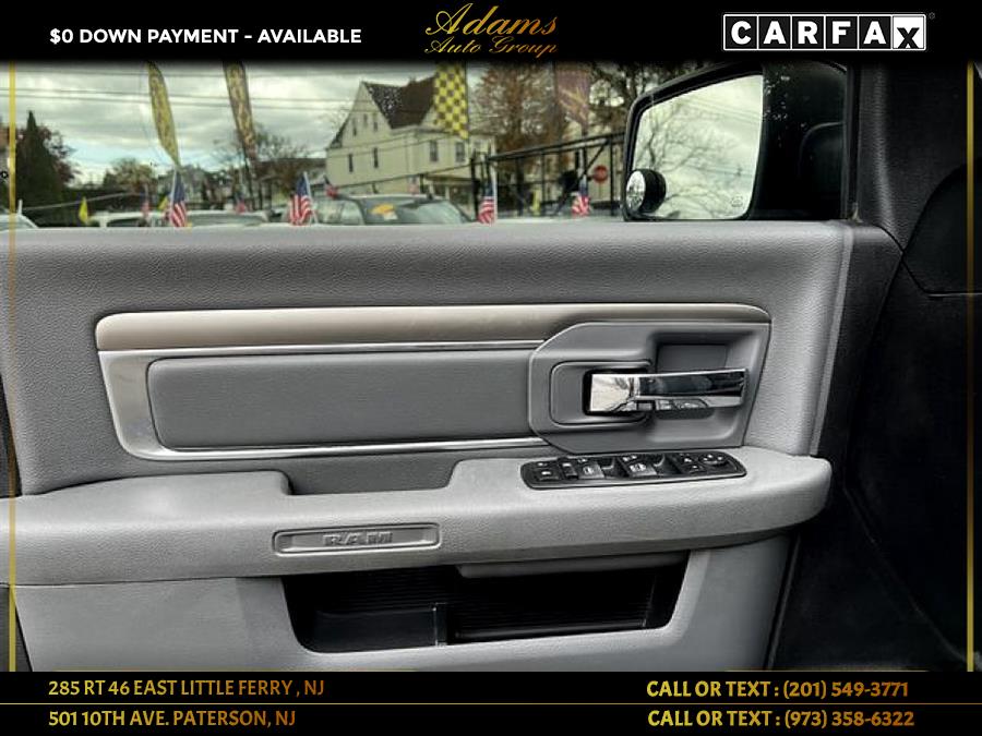 2016 Ram 1500 4WD Crew Cab 140.5" Big Horn, available for sale in Little Ferry , New Jersey | Adams Auto Group . Little Ferry , New Jersey 2016 Ram 1500 4WD Crew Cab 140.5" Big Horn, available for sale in Little Ferry , New Jersey | Adams Auto Group . Little Ferry , New Jersey