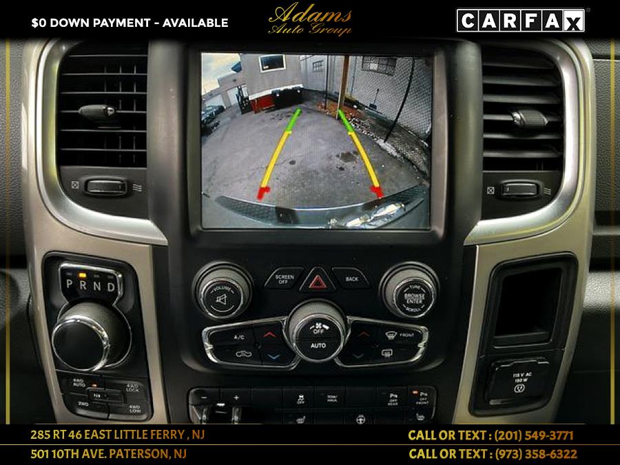 2016 Ram 1500 4WD Crew Cab 140.5" Big Horn, available for sale in Little Ferry , New Jersey | Adams Auto Group . Little Ferry , New Jersey 2016 Ram 1500 4WD Crew Cab 140.5" Big Horn, available for sale in Little Ferry , New Jersey | Adams Auto Group . Little Ferry , New Jersey