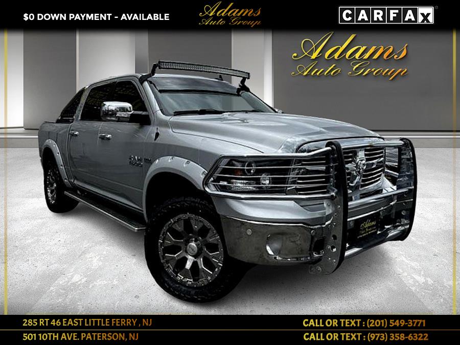 2016 Ram 1500 4WD Crew Cab 140.5" Big Horn, available for sale in Little Ferry , New Jersey | Adams Auto Group . Little Ferry , New Jersey