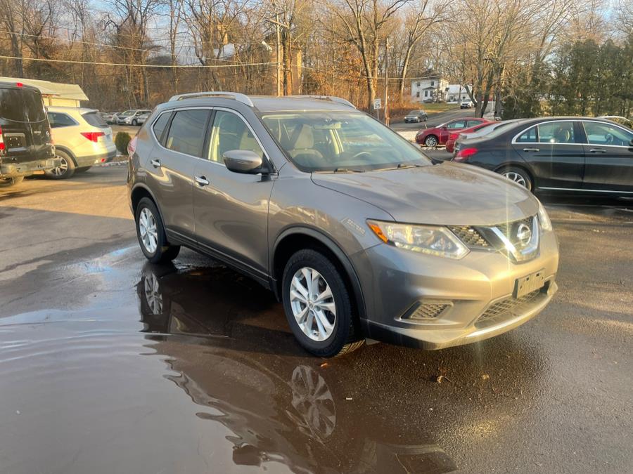 2016 Nissan Rogue AWD 4dr SV, available for sale in Vernon, Connecticut | TD Automotive Enterprises LLC DBA Diamond Auto Cars. Vernon, Connecticut 2016 Nissan Rogue AWD 4dr SV, available for sale in Vernon, Connecticut | TD Automotive Enterprises LLC DBA Diamond Auto Cars. Vernon, Connecticut