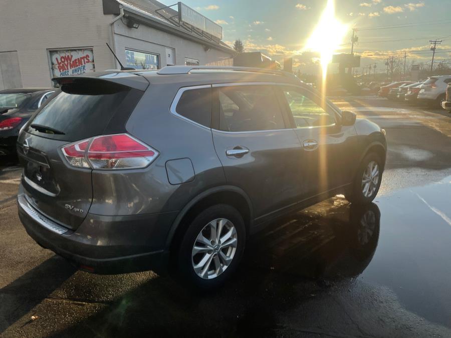 2016 Nissan Rogue AWD 4dr SV, available for sale in Vernon, Connecticut | TD Automotive Enterprises LLC DBA Diamond Auto Cars. Vernon, Connecticut 2016 Nissan Rogue AWD 4dr SV, available for sale in Vernon, Connecticut | TD Automotive Enterprises LLC DBA Diamond Auto Cars. Vernon, Connecticut
