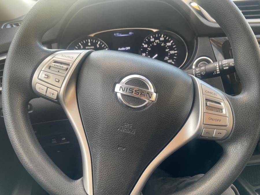 2016 Nissan Rogue AWD 4dr SV, available for sale in Vernon, Connecticut | TD Automotive Enterprises LLC DBA Diamond Auto Cars. Vernon, Connecticut 2016 Nissan Rogue AWD 4dr SV, available for sale in Vernon, Connecticut | TD Automotive Enterprises LLC DBA Diamond Auto Cars. Vernon, Connecticut