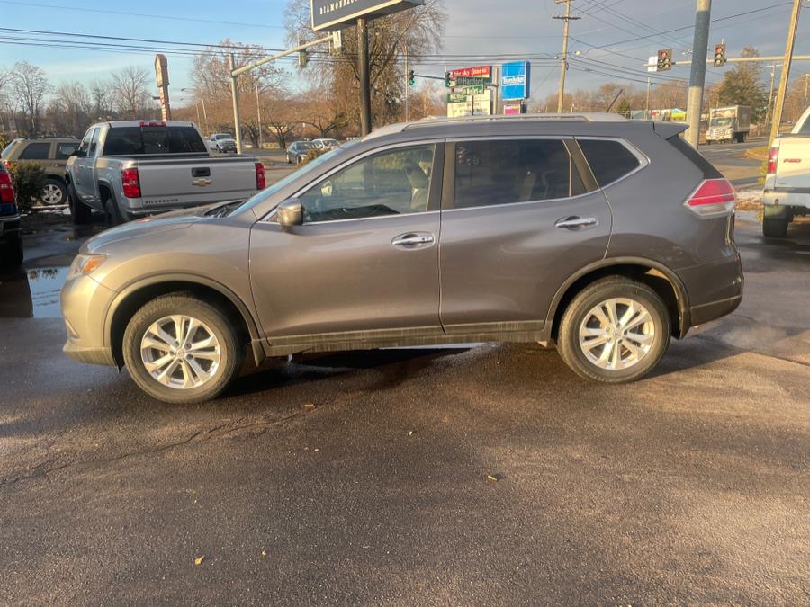 2016 Nissan Rogue AWD 4dr SV, available for sale in Vernon, Connecticut | TD Automotive Enterprises LLC DBA Diamond Auto Cars. Vernon, Connecticut 2016 Nissan Rogue AWD 4dr SV, available for sale in Vernon, Connecticut | TD Automotive Enterprises LLC DBA Diamond Auto Cars. Vernon, Connecticut