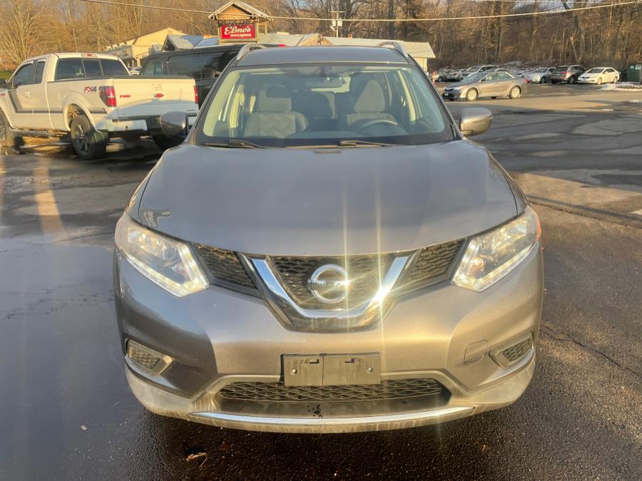 2016 Nissan Rogue AWD 4dr SV, available for sale in Vernon, Connecticut | TD Automotive Enterprises LLC DBA Diamond Auto Cars. Vernon, Connecticut 2016 Nissan Rogue AWD 4dr SV, available for sale in Vernon, Connecticut | TD Automotive Enterprises LLC DBA Diamond Auto Cars. Vernon, Connecticut