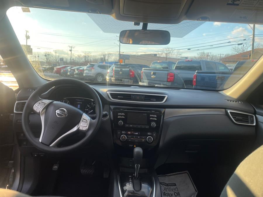 2016 Nissan Rogue AWD 4dr SV, available for sale in Vernon, Connecticut | TD Automotive Enterprises LLC DBA Diamond Auto Cars. Vernon, Connecticut 2016 Nissan Rogue AWD 4dr SV, available for sale in Vernon, Connecticut | TD Automotive Enterprises LLC DBA Diamond Auto Cars. Vernon, Connecticut