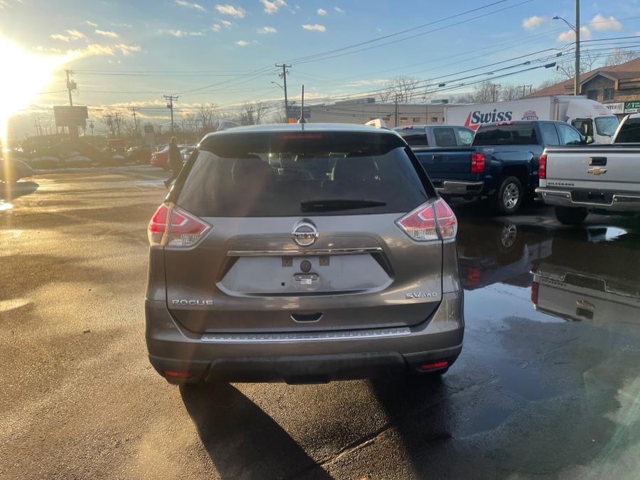 2016 Nissan Rogue AWD 4dr SV, available for sale in Vernon, Connecticut | TD Automotive Enterprises LLC DBA Diamond Auto Cars. Vernon, Connecticut 2016 Nissan Rogue AWD 4dr SV, available for sale in Vernon, Connecticut | TD Automotive Enterprises LLC DBA Diamond Auto Cars. Vernon, Connecticut
