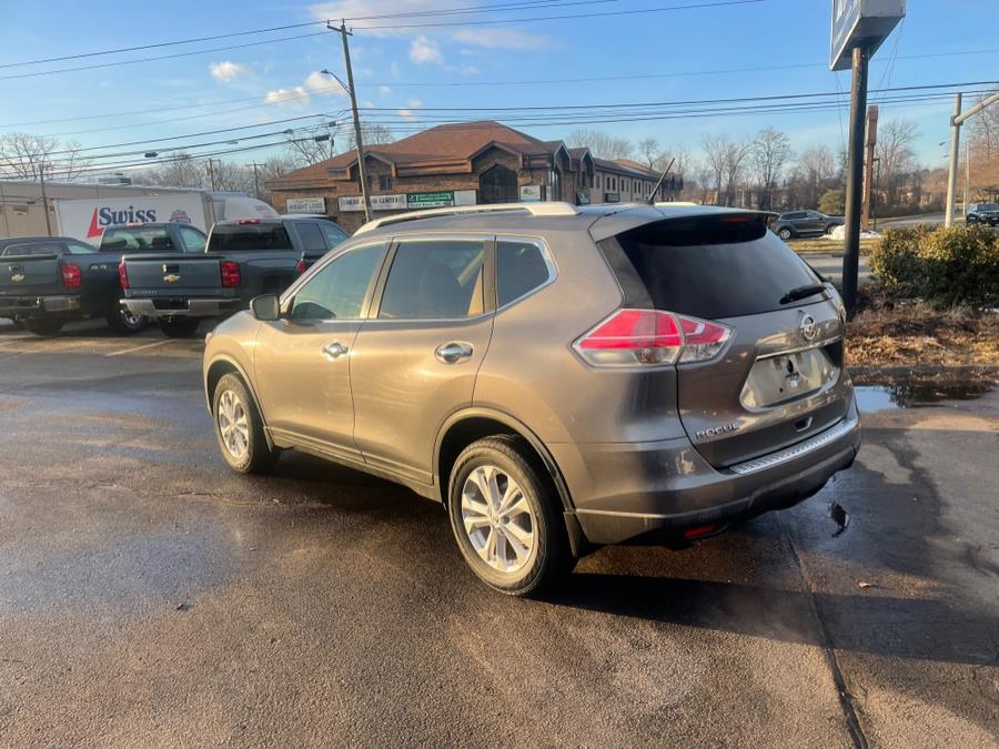 2016 Nissan Rogue AWD 4dr SV, available for sale in Vernon, Connecticut | TD Automotive Enterprises LLC DBA Diamond Auto Cars. Vernon, Connecticut 2016 Nissan Rogue AWD 4dr SV, available for sale in Vernon, Connecticut | TD Automotive Enterprises LLC DBA Diamond Auto Cars. Vernon, Connecticut
