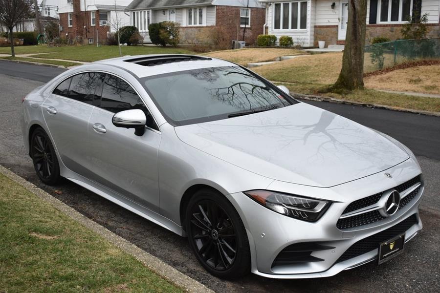 2019 Mercedes-benz Cls CLS 450, available for sale in Valley Stream, New York | Certified Performance Motors. Valley Stream, New York